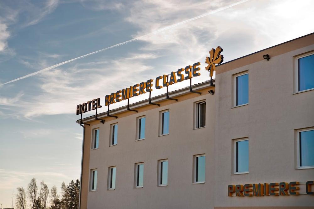 Greet Hotel Bourg-En-Bresse Sud Montagnat Exterior foto
