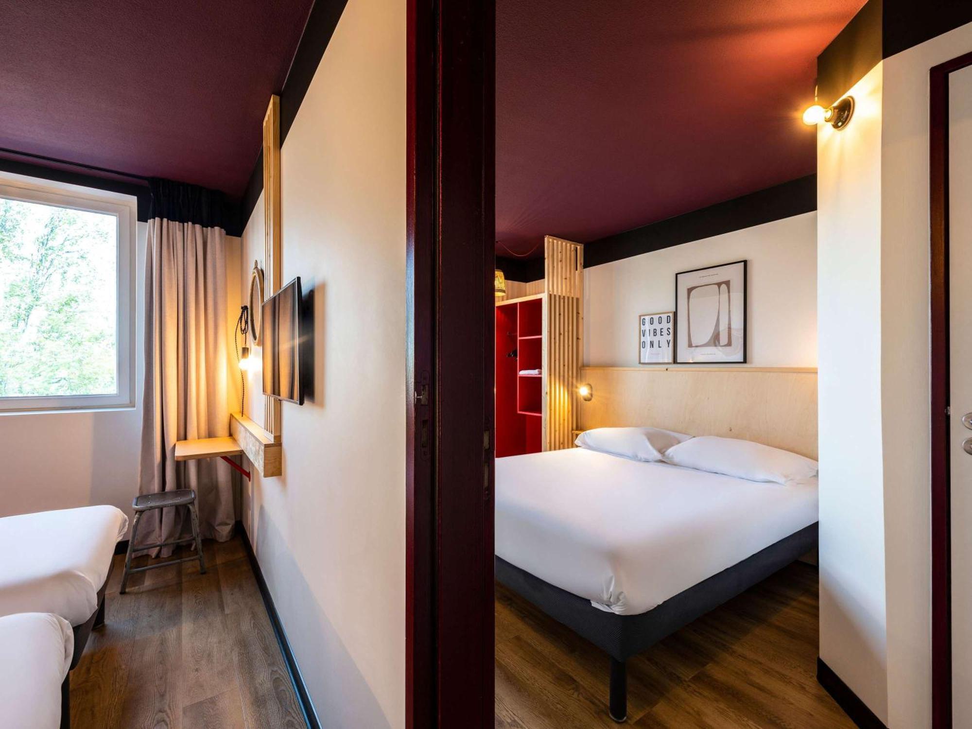 Greet Hotel Bourg-En-Bresse Sud Montagnat Exterior foto
